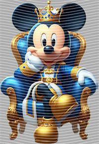 Mickey-AMQ 3526